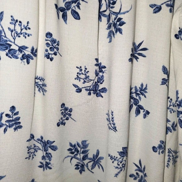 Modcloth Babydoll dress - Picture 3 of 4